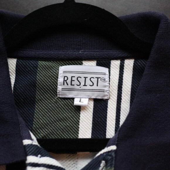 Vintage Oversized Polo 90's Streetstyle - Picture 3 of 3